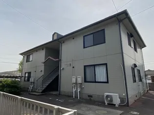 ハイツアベニューSERA B棟の画像