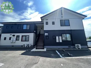 ボヌール羽屋D【2階】の外観