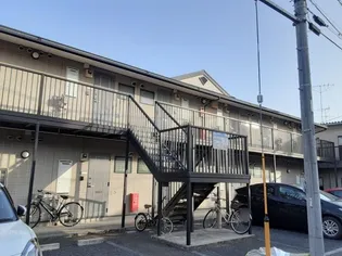 パセオボナール【1階】の外観