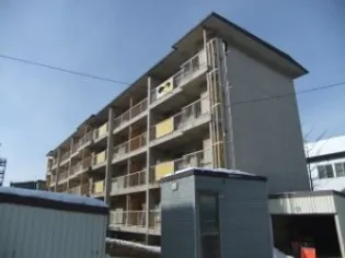 リヴェール中島【2階】の外観