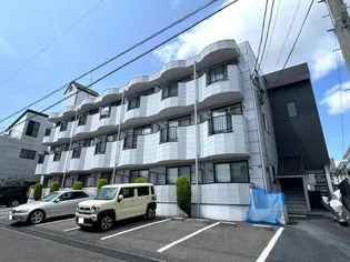 福島県郡山市朝日1【マンション】の外観