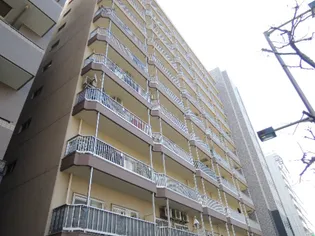 赤羽グリーンハイツ【6階】の外観