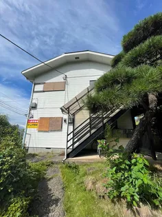 コーポ愛宕(甲府市愛宕町)【2階】の外観