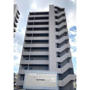 ル プルミエ【10階】の外観