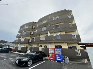 小山ハイツIの画像