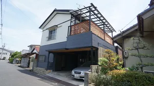 三重県津市南中央【一戸建】の外観