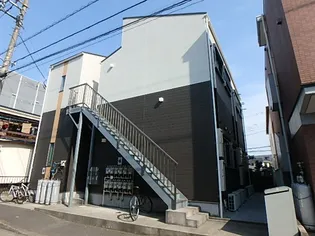 淵野辺ヒルズ【2階】の外観
