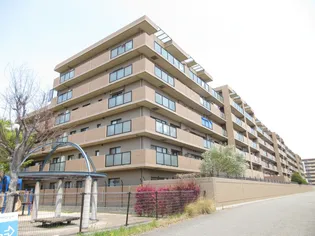 フェルティプラザ垂水・丘の街【5階】の外観