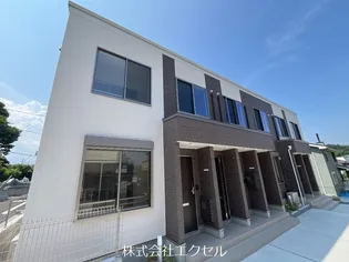 東京都八王子市川口町【アパート】の外観