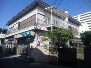 宮田アパート【2階】の外観