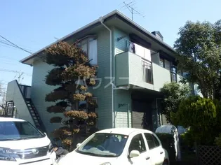 エクラン【1階】の外観