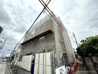 東京都国分寺市内藤1【マンション】の外観