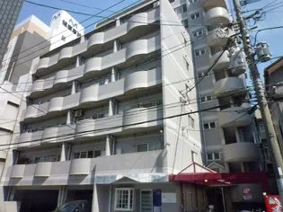 平之町タワーズ【4階】の外観
