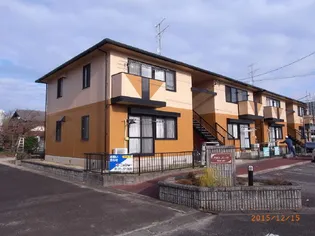 愛知県江南市前飛保町寺前【アパート】の外観