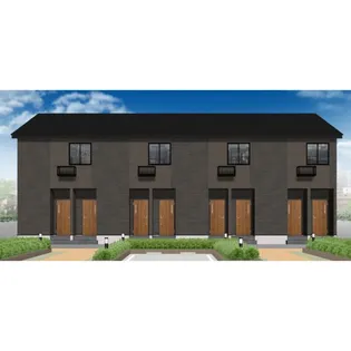 filo B【1階】の外観