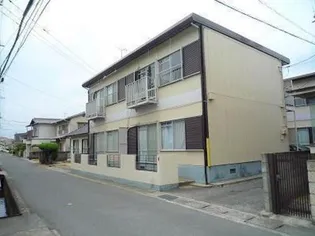 スカイハイツ A棟の画像