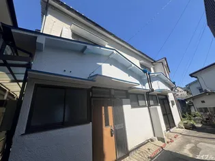 広島県広島市南区堀越3【一戸建】の外観