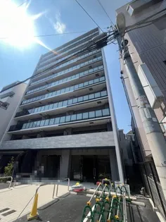 アーバネックス中崎町II【4階】の外観