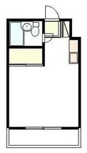 わかさビル【4階】の間取り