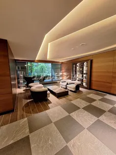 グランリビオ表参道【8階】の地図