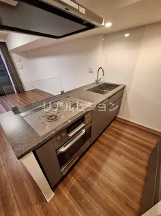 グランリビオ表参道【8階】のキッチン