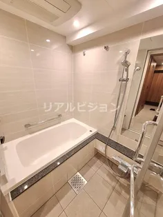 グランリビオ表参道【8階】の風呂