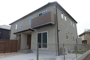 東京都日野市栄町2【一戸建】の外観