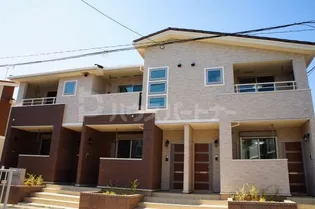 ソラーレ【1階】の外観