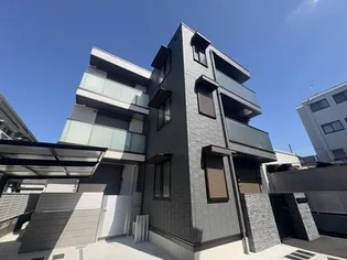 Gran Vievle北花田【2階】の外観