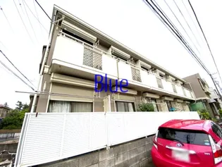 神奈川県藤沢市亀井野2【アパート】の外観