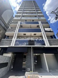 大阪府大阪市西区川口3【マンション】の外観