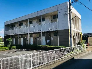 レオパレスケイツハイムCの画像