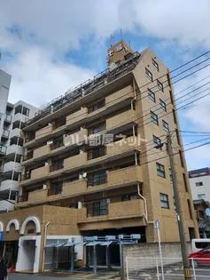 七福ビル 大橋町【3階】の外観