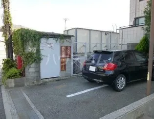 フラッツ イケベ【4階】の地図