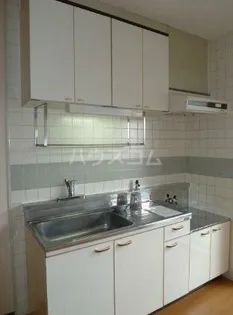 フラッツ イケベ【4階】のキッチン