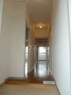 フラッツ イケベ【4階】の玄関