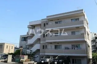 フラッツ イケベ【4階】の外観