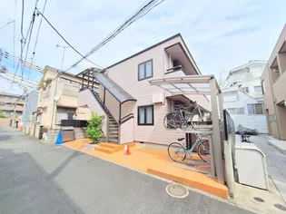 サンローズ【1階】の外観