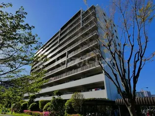 レジディア南千住【10階】の外観