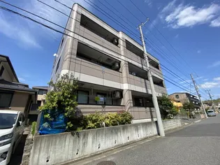 千葉県千葉市中央区千葉寺町【マンション】の外観