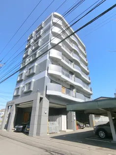 アーバンハイツ月寒東【7階】の外観