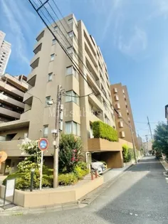 アトラス杉並方南町【5階】の外観