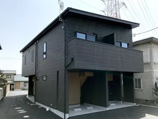 群馬県高崎市箕郷町下芝【アパート】の外観