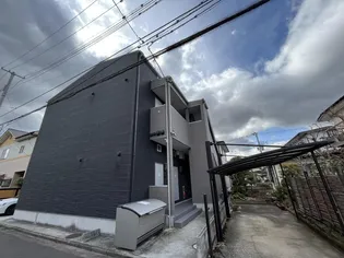 Le Courage【1階】の外観