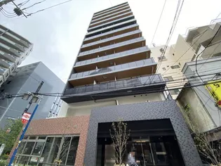 東京都板橋区板橋1【マンション】の外観
