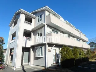 ピュアコート・すみれ【2階】の外観