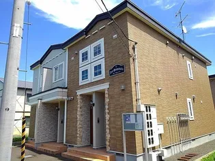 ネオプロムナード【1階】の外観