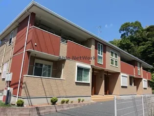 ファーストウィンズII【2階】の外観