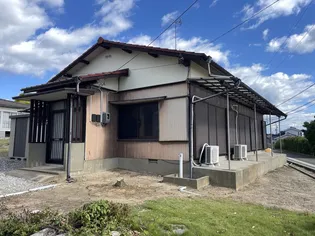 山口県宇部市亀浦1【一戸建】の外観