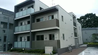 アルモ井の頭【1階】の外観